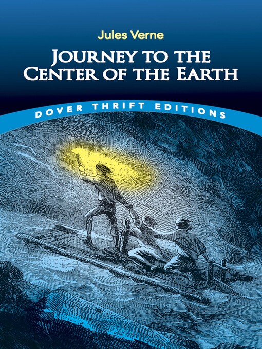Title details for Journey to the Center of the Earth by Jules Verne - Available